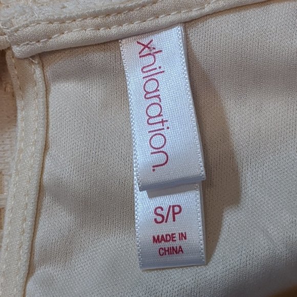 3/$20 / Xhilaration Off White Crochet Dress - Picture 7 of 7